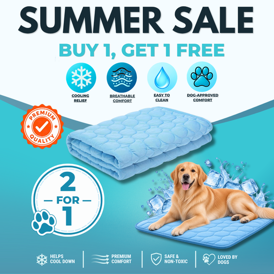 PowerMat™ Cooling Relief